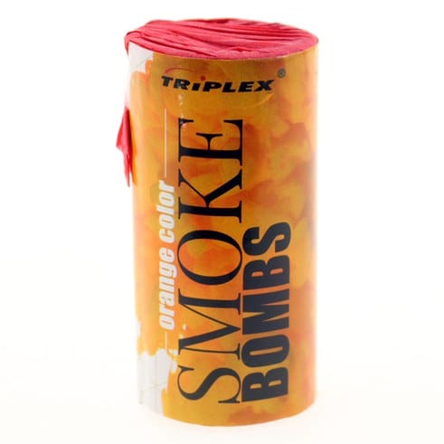 Rauchfackel orange TXF652-7 60 s Triplex