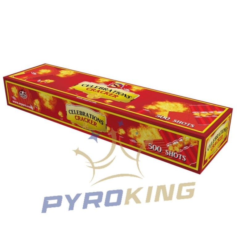 Knallkarabiner Celebrations Cracker CLE0212 500 Schuss – SRPYRO