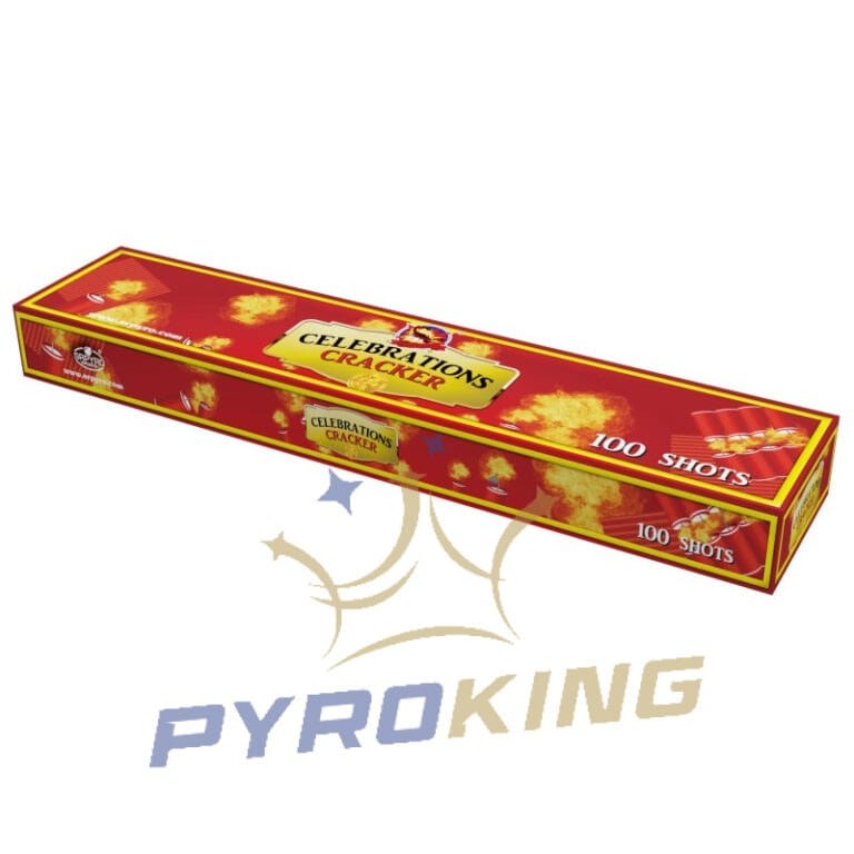 Knallkarabiner Celebrations Cracker CLE0213 1000 Schuss – SRPYRO