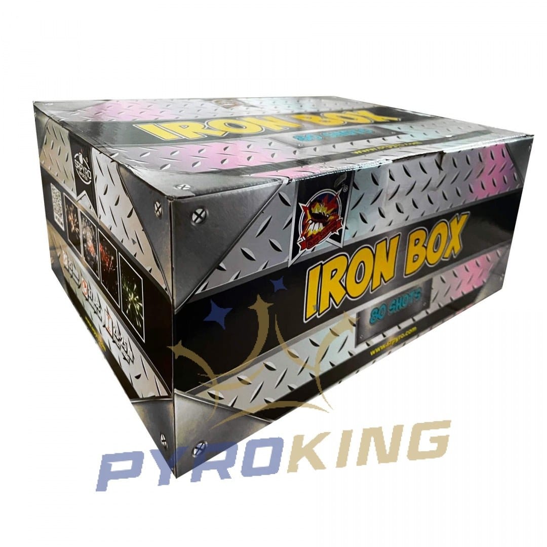 CLE4202 Iron Box. CLE4202 Iron Box.