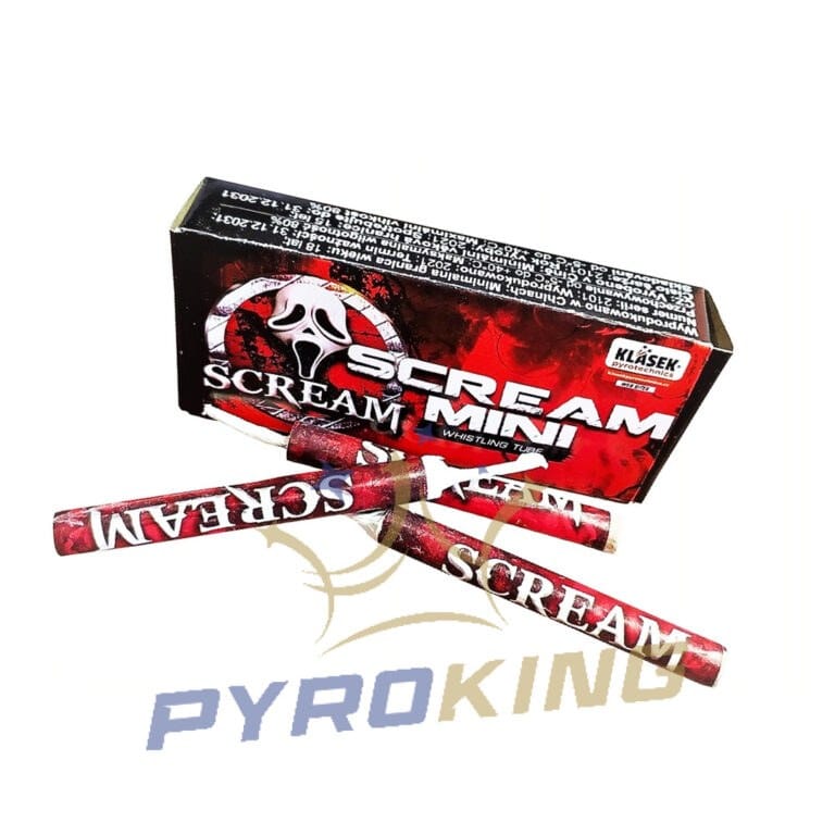 DP1P Scream mini. (Kleiner Pfeifer)