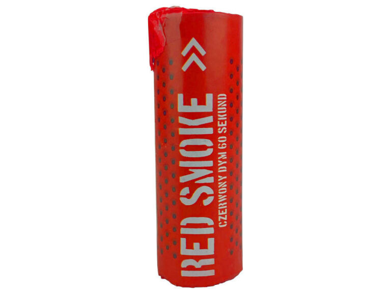 Rauchfackel rot CS1807C 60 s Surex T1