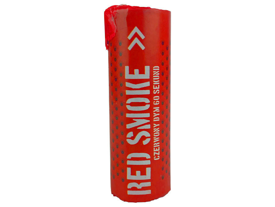 Rauchfackel rot CS1807C 60 s Surex T1 Rauchfackel rot CS1807C 60 s Surex T1