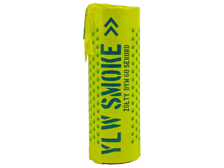 Rauchfackel gelb Yellow Smoke CS1807D 60 s Surex