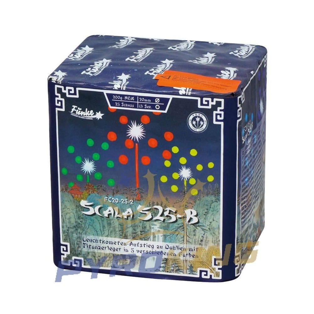 FC20-25-2 Scala S25-B.