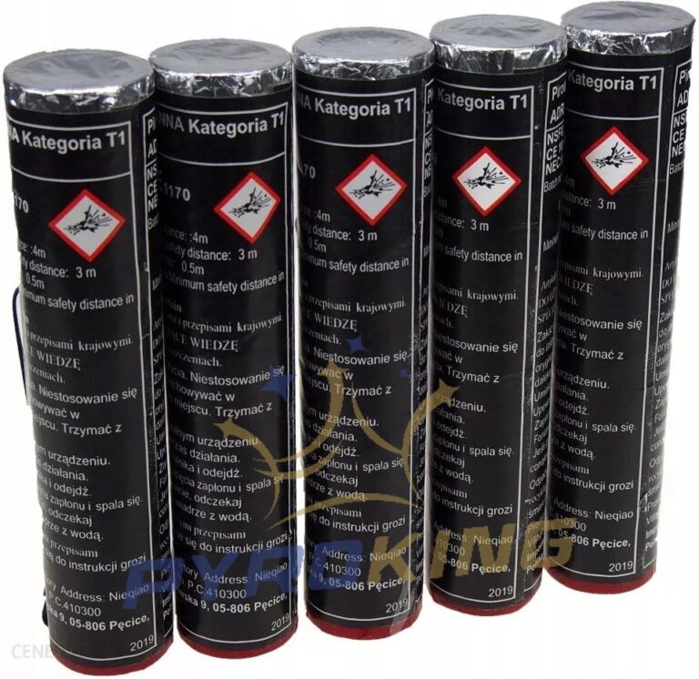 Fontanna sceniczna MAXSEM MF00-110 3 m 60 s srebrne iskry T1