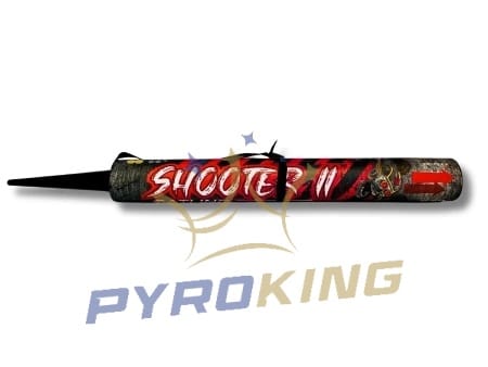Gatling Shooter II 342 Schuss 10 mm TXC940 Triplex F2