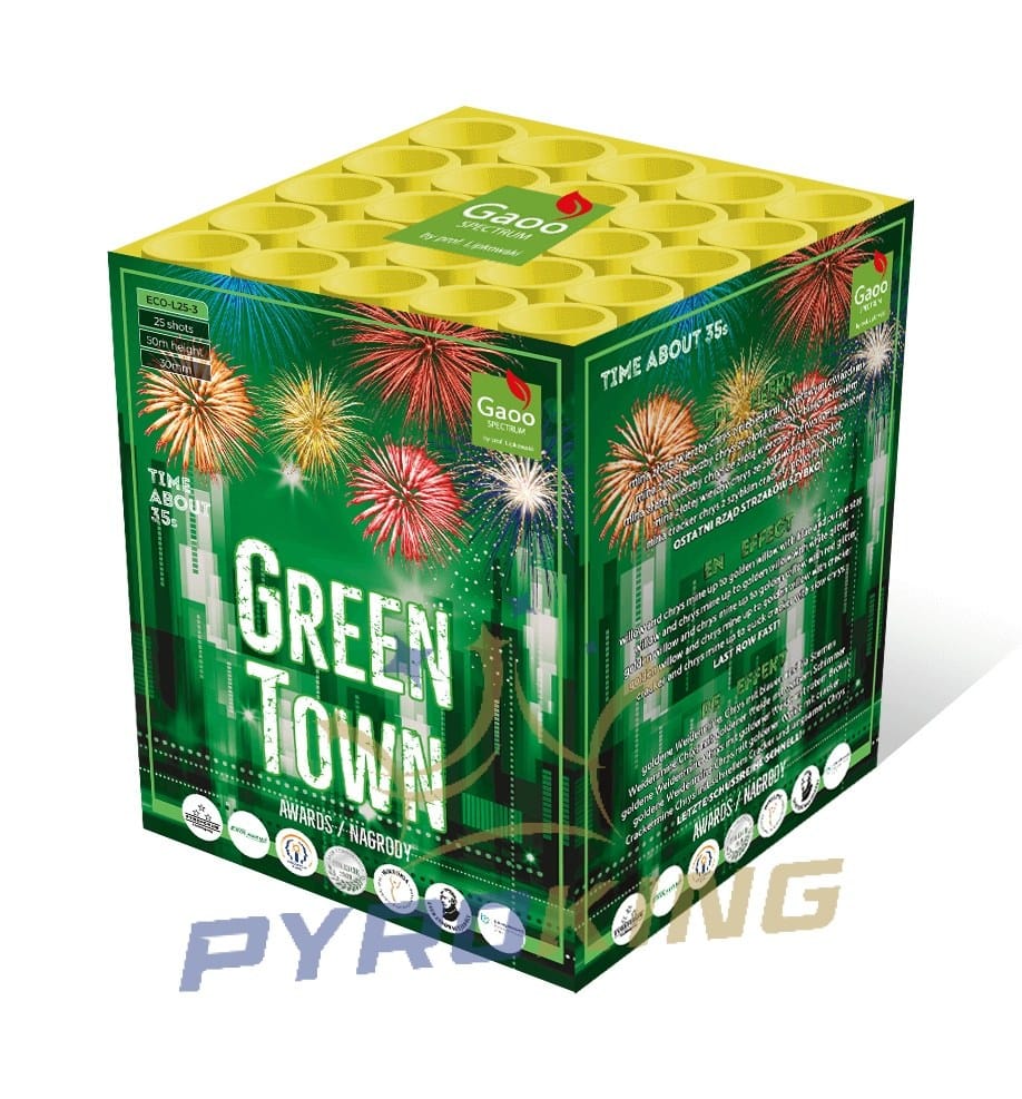 Green Town ECO-L25-3 25s 30mm Green Town ECO-L25-3 25s 30mm