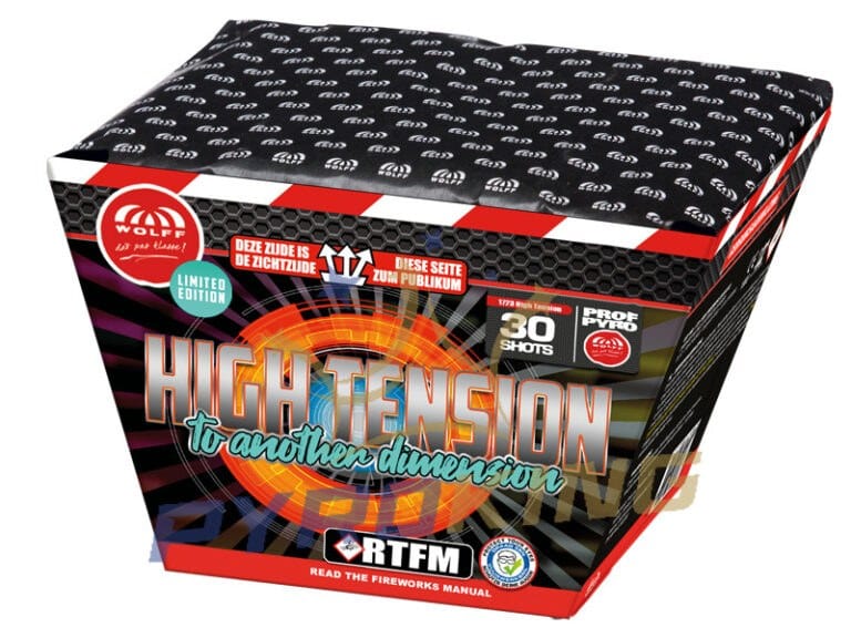 High Tension 1723