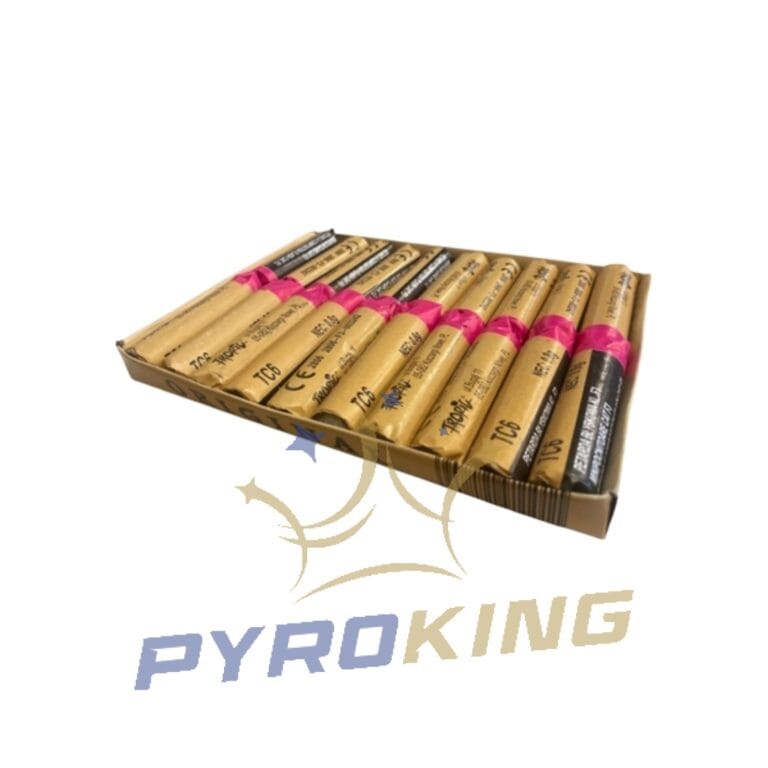 Knaller Original TC6 F3 20 Stück – Tropic