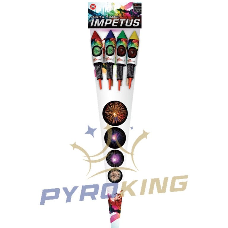 PXR221 Raketen Impetus.