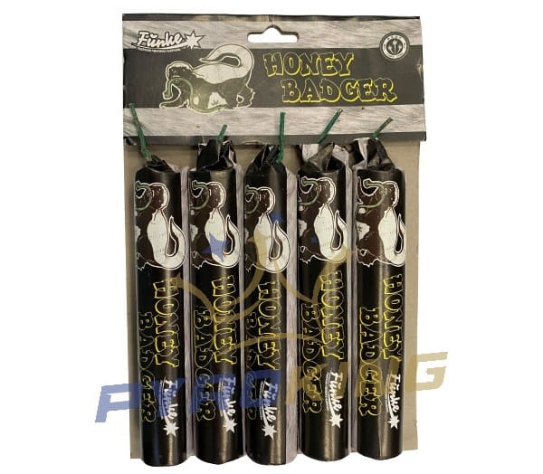 Knaller Honey Badger FHB6 P1 5 Stk