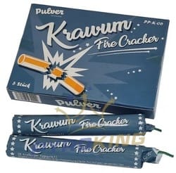 Knaller Pulver Krawum 5 Stück 6g NEC pro Stück PP-K-06