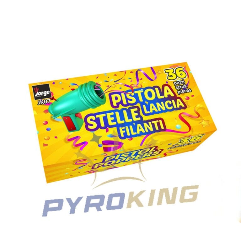 Pistol Popers