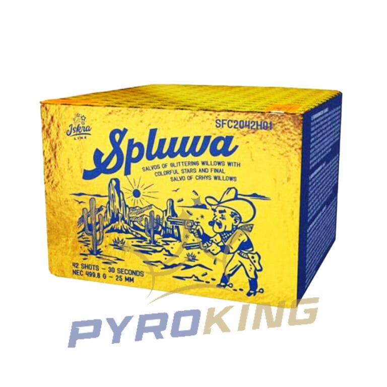 Spluwa 42 Schuss 25mm SFC2042H01