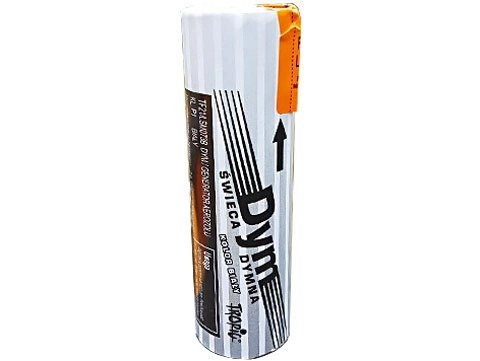 Rauchfackel weiß TF21 40 s Tropic P1