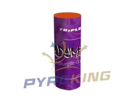 Rauchfackel violett Zadymiara TXF658-5 60 s Triplex