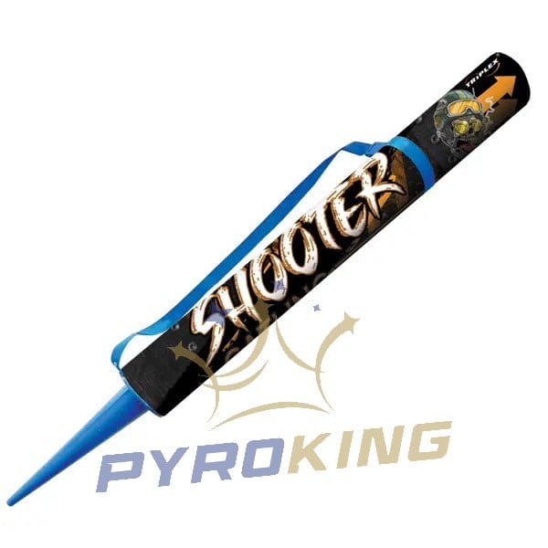 Gatling Shooter 380 Schuss 10 mm TXC452 Triplex F2