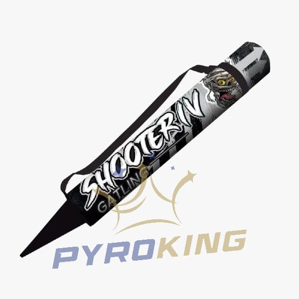 Gatling Shooter IV 306 Schuss TXC994 Triplex F2