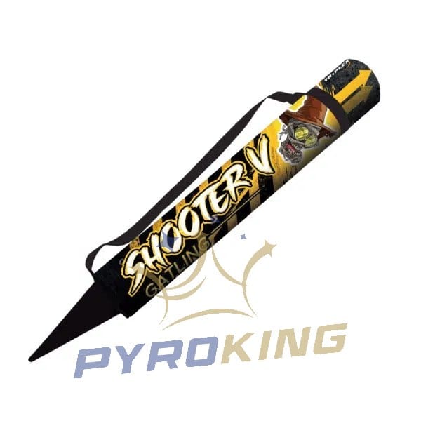 Gatling Shooter V 475 Schuss 7,5 mm TXC995 Triplex F2