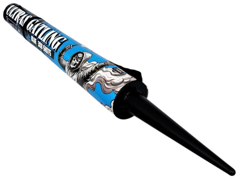 Ultras Gatling Blue 388 Schuss 10 mm PC2G2B Pyro Cartel F2