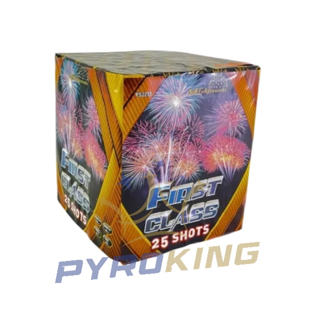 BATTERIEFEUERWERK FIRST CLASS PS2253 BATTERIEFEUERWERK FIRST CLASS PS2253