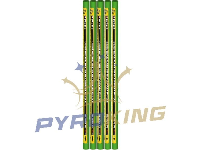 Pyrotechnischer Anzünder PXG112 grün green