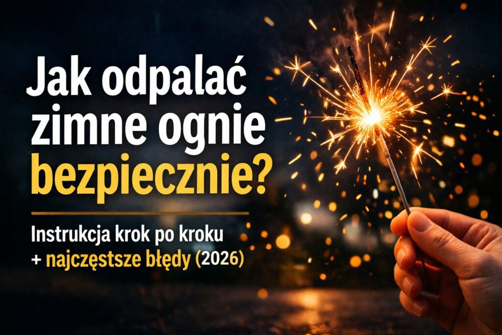 Wunderkerzen sicher anzünden – Ratgeber 2026