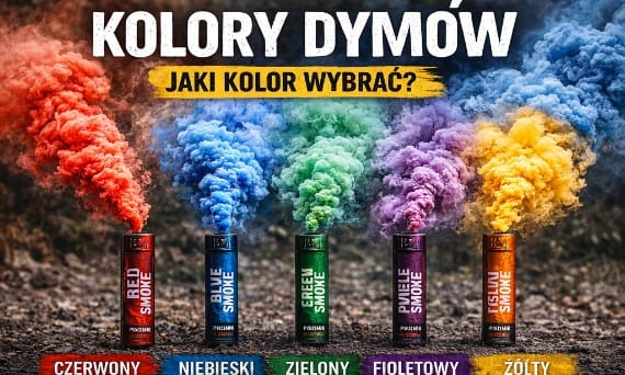 Rauchfarben im Vergleich – welche Farbe wählen 2026