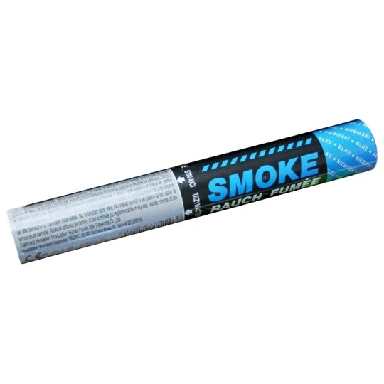 Rauchfackel für die Hand blau TF23B 90 s Tropic