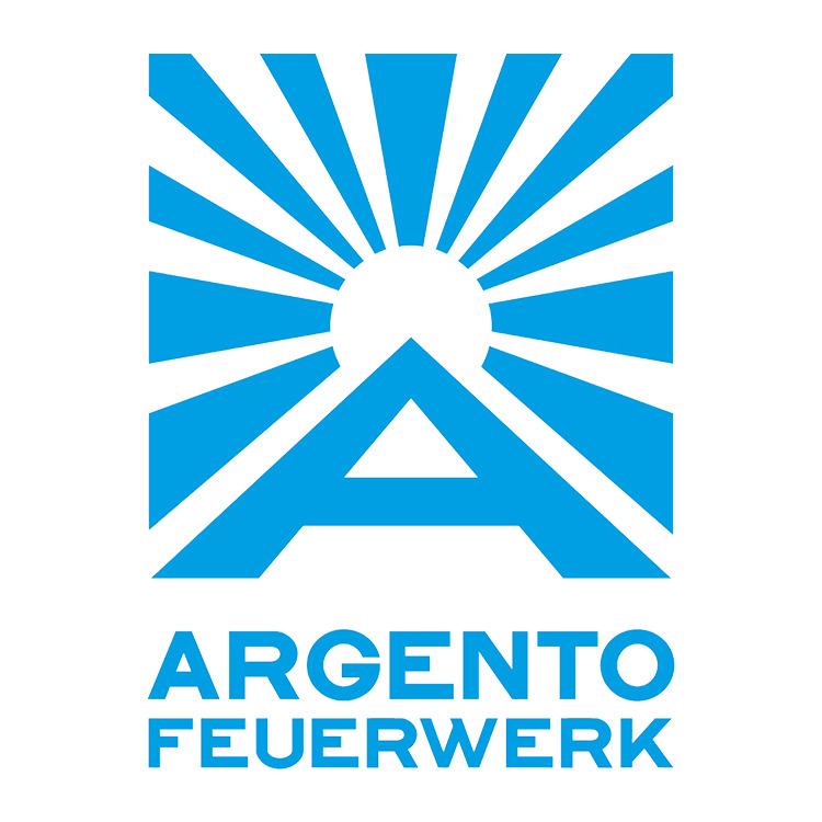 Logo Argento Feuerwerk – Hersteller von Feuerwerk und Pyrotechnik
